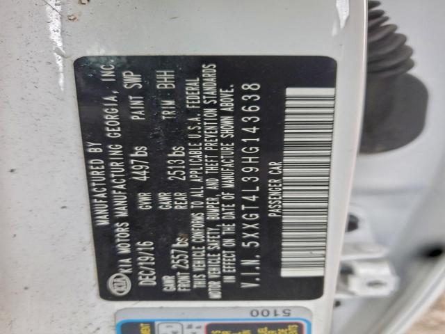 Kia Optima Lx Image 10