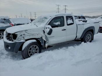  Salvage Toyota Tacoma