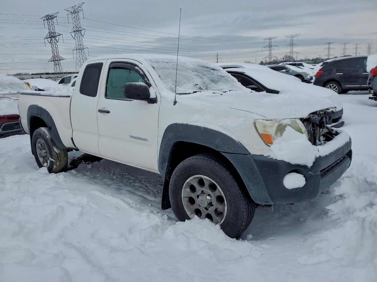 Toyota Tacoma Access Cab Image 3