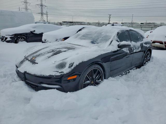  Salvage Porsche Panamera