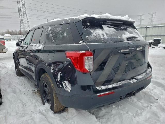 Ford Explorer Police Interceptor Image 4