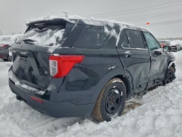 Ford Explorer Police Interceptor Image 7