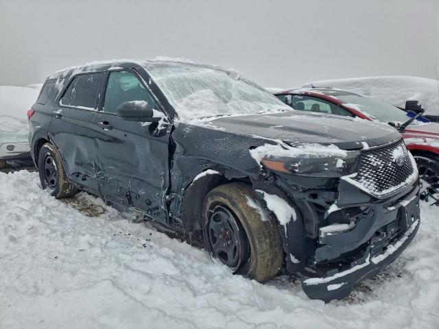 Ford Explorer Police Interceptor Image 5