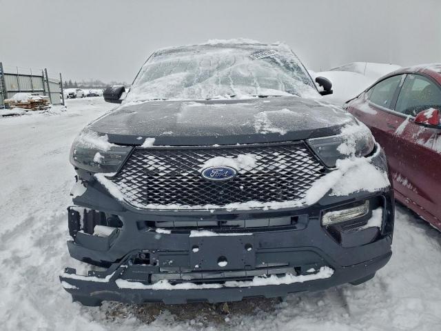 Ford Explorer Police Interceptor Image 2