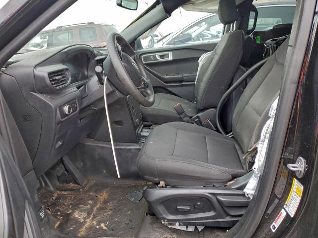 Ford Explorer Police Interceptor Image 3