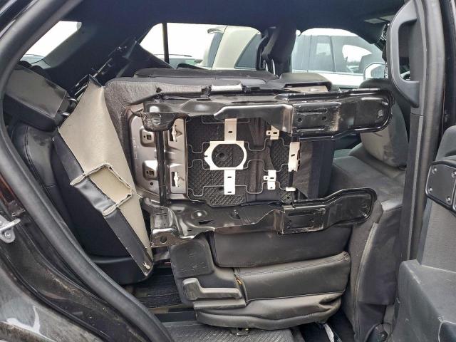 Ford Explorer Police Interceptor Image 13