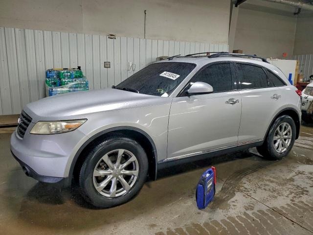  Salvage INFINITI Fx