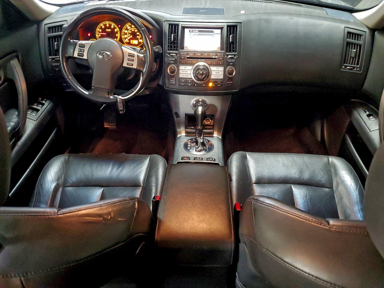 INFINITI Fx Image 12