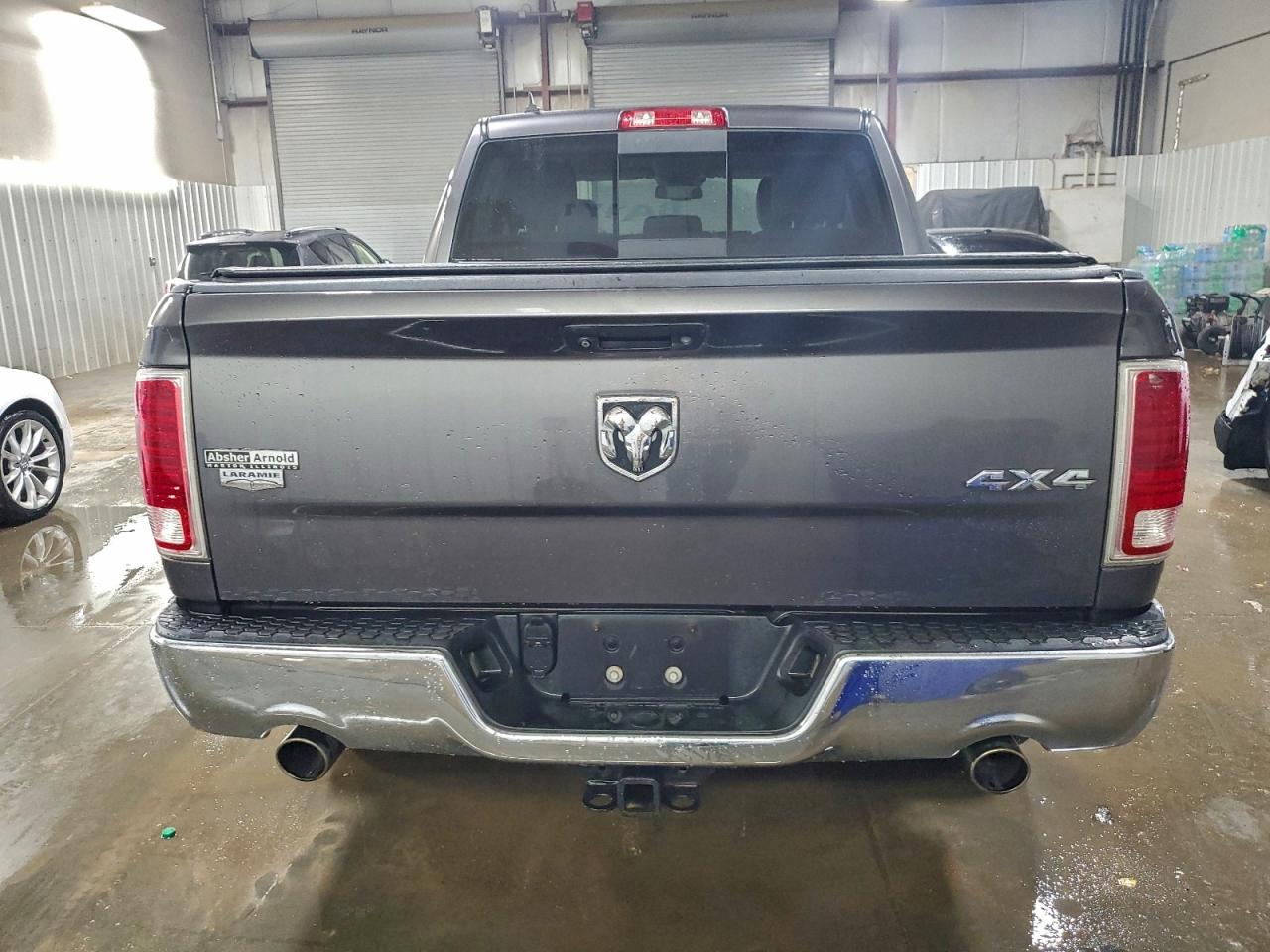 Ram 1500 Laramie Image 5