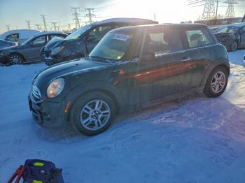  Salvage MINI Cooper