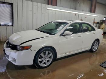  Salvage Acura TSX