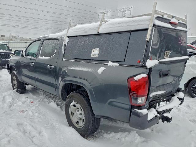 Toyota Tacoma Double Cab Image 4