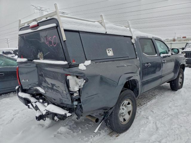 Toyota Tacoma Double Cab Image 2