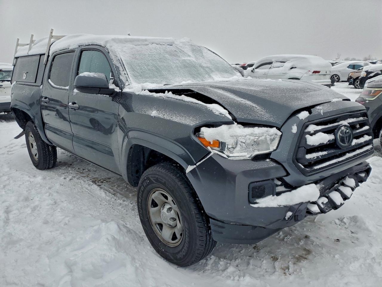 Toyota Tacoma Double Cab Image 7
