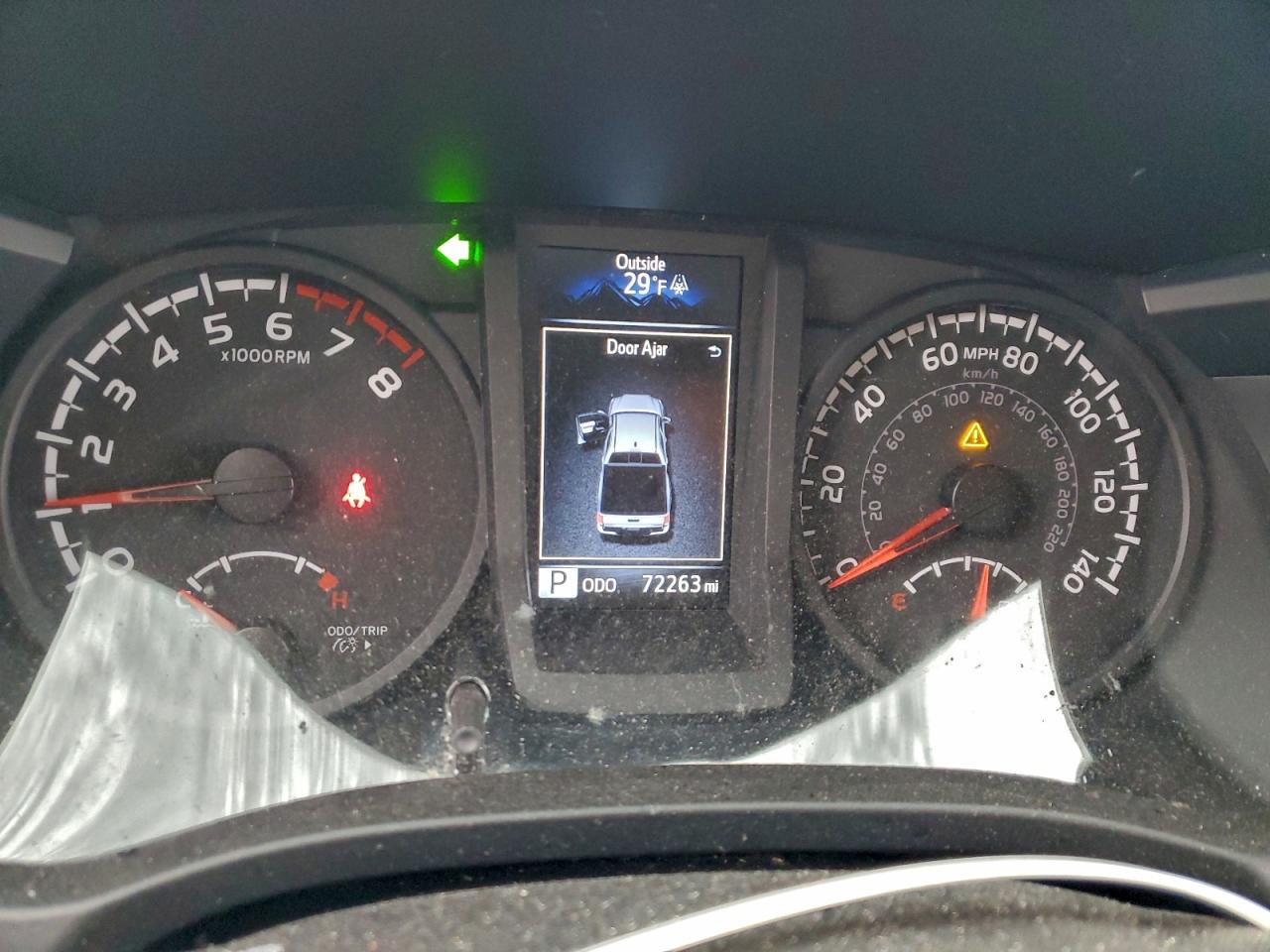 Toyota Tacoma Double Cab Image 12