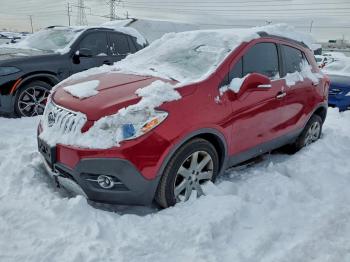  Salvage Buick Encore