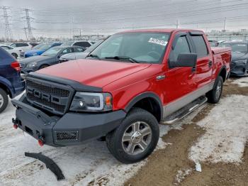  Salvage Ford F-150