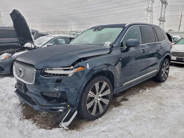  Salvage Volvo XC90