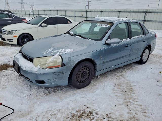  Salvage Saturn L200