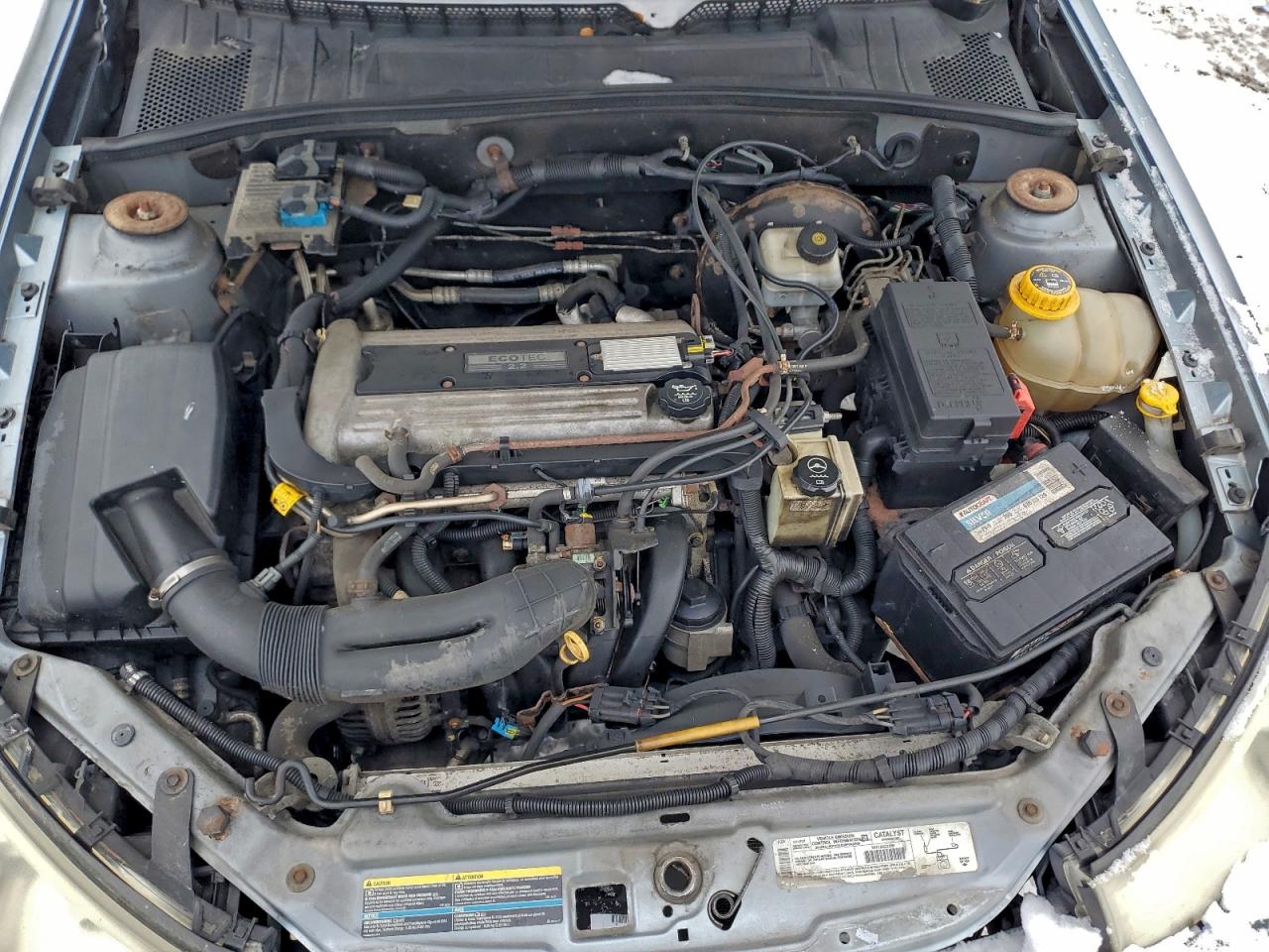 Saturn L200 Image 11