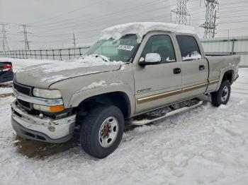  Salvage Chevrolet Silverado