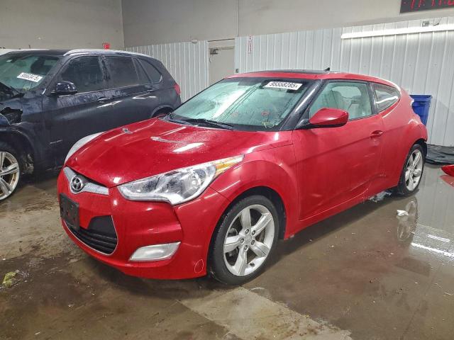  Salvage Hyundai VELOSTER