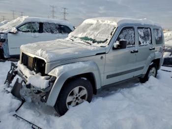  Salvage Jeep Liberty