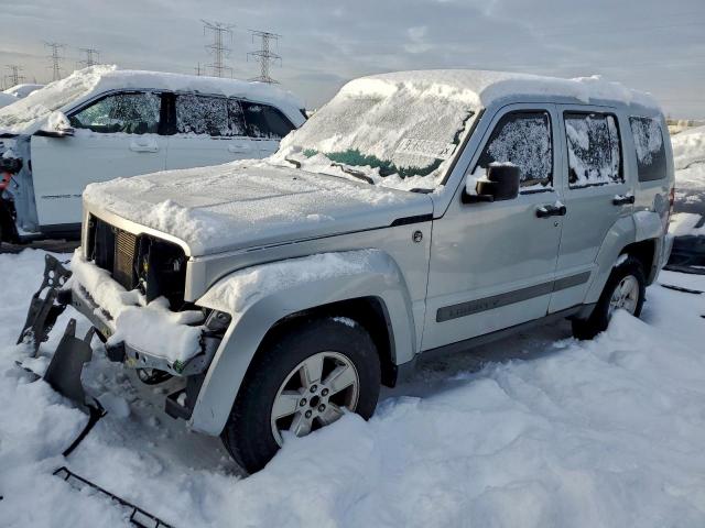  Salvage Jeep Liberty
