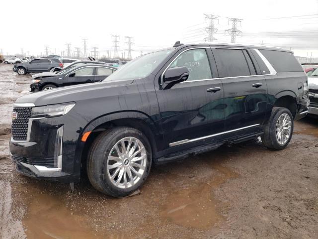  Salvage Cadillac Escalade
