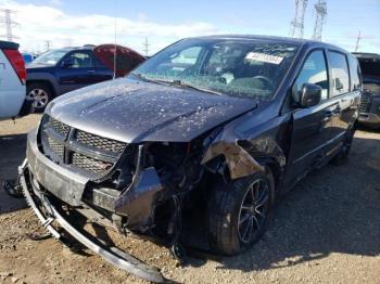  Salvage Dodge Caravan