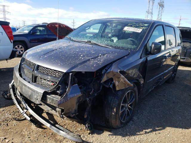  Salvage Dodge Caravan