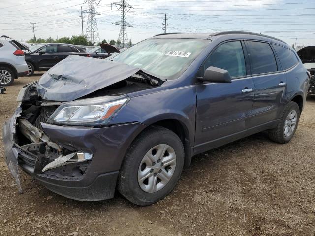  Salvage Chevrolet Traverse