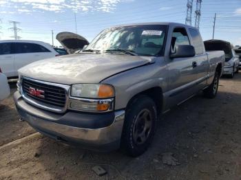  Salvage GMC Sierra