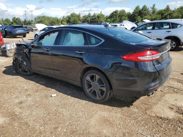 Ford Fusion Sport Image 13
