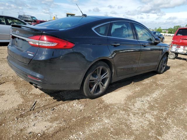 Ford Fusion Sport Image 8