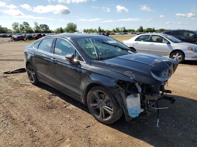 Ford Fusion Sport Image 9