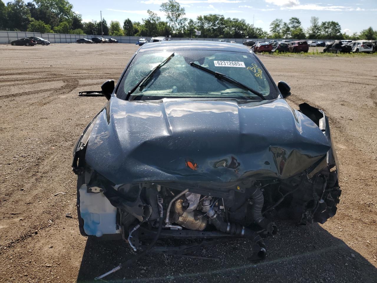 Ford Fusion Sport Image 2