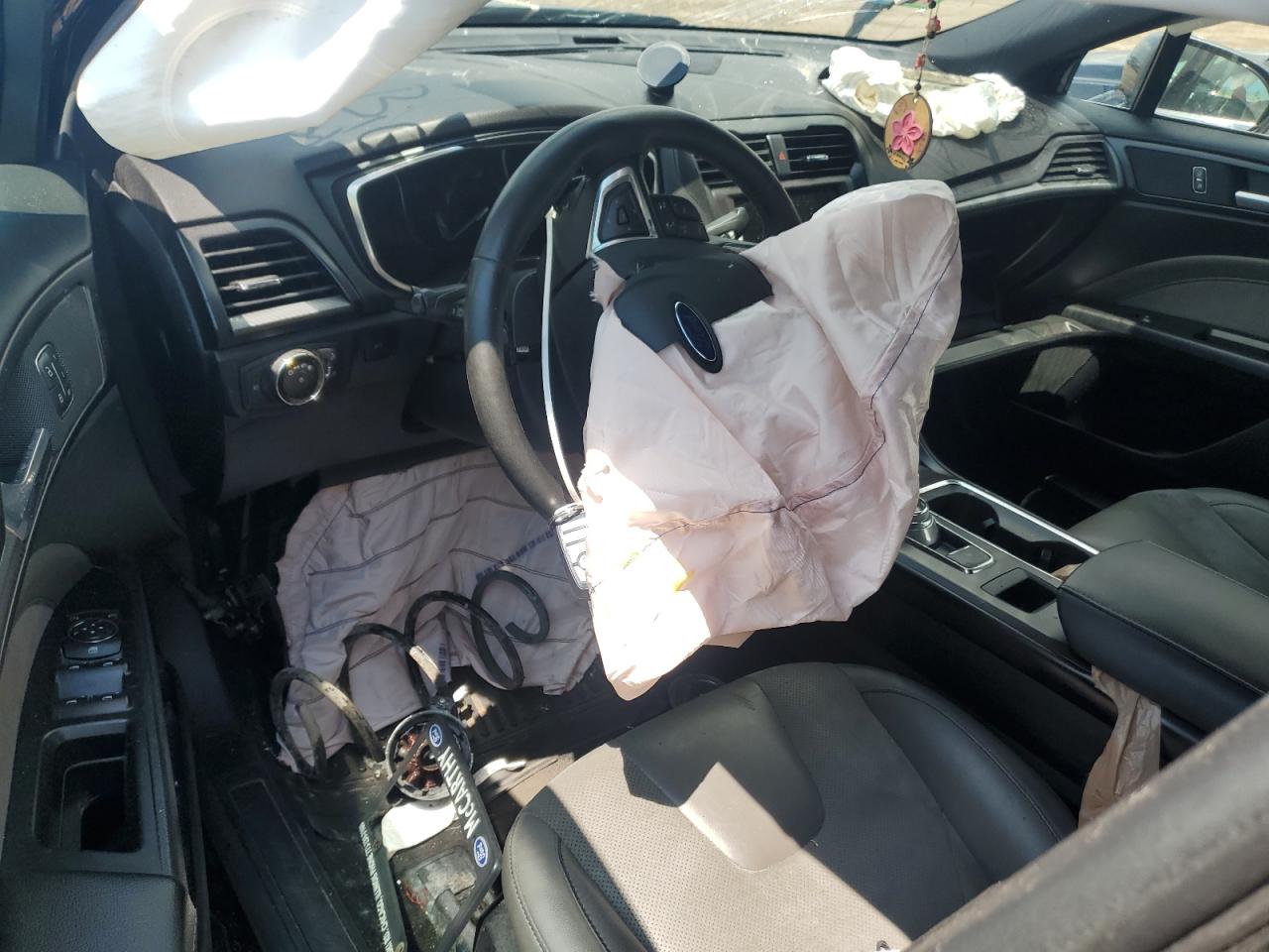 Ford Fusion Sport Image 11