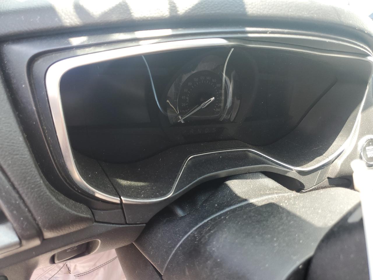 Ford Fusion Sport Image 5