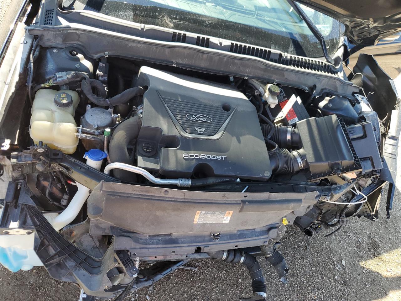 Ford Fusion Sport Image 3