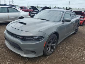  Salvage Dodge Charger