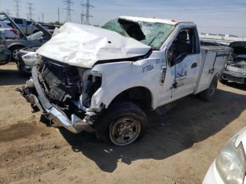  Salvage Ford F-250