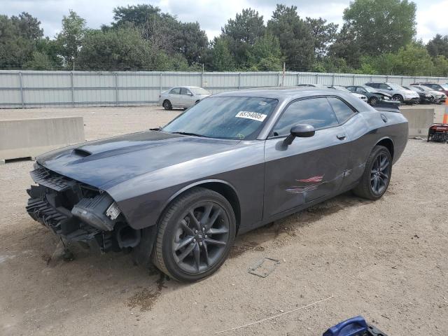  Salvage Dodge Challenger