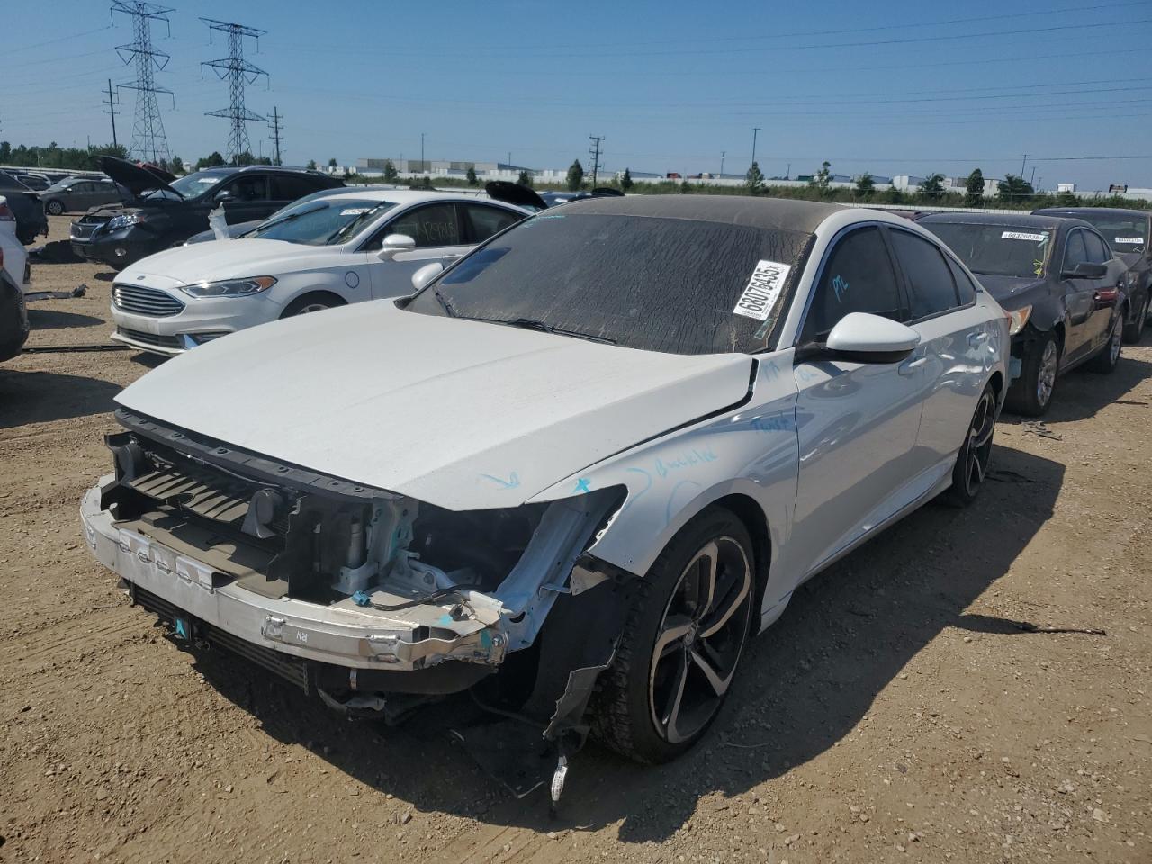 Honda Accord Sport Image 1