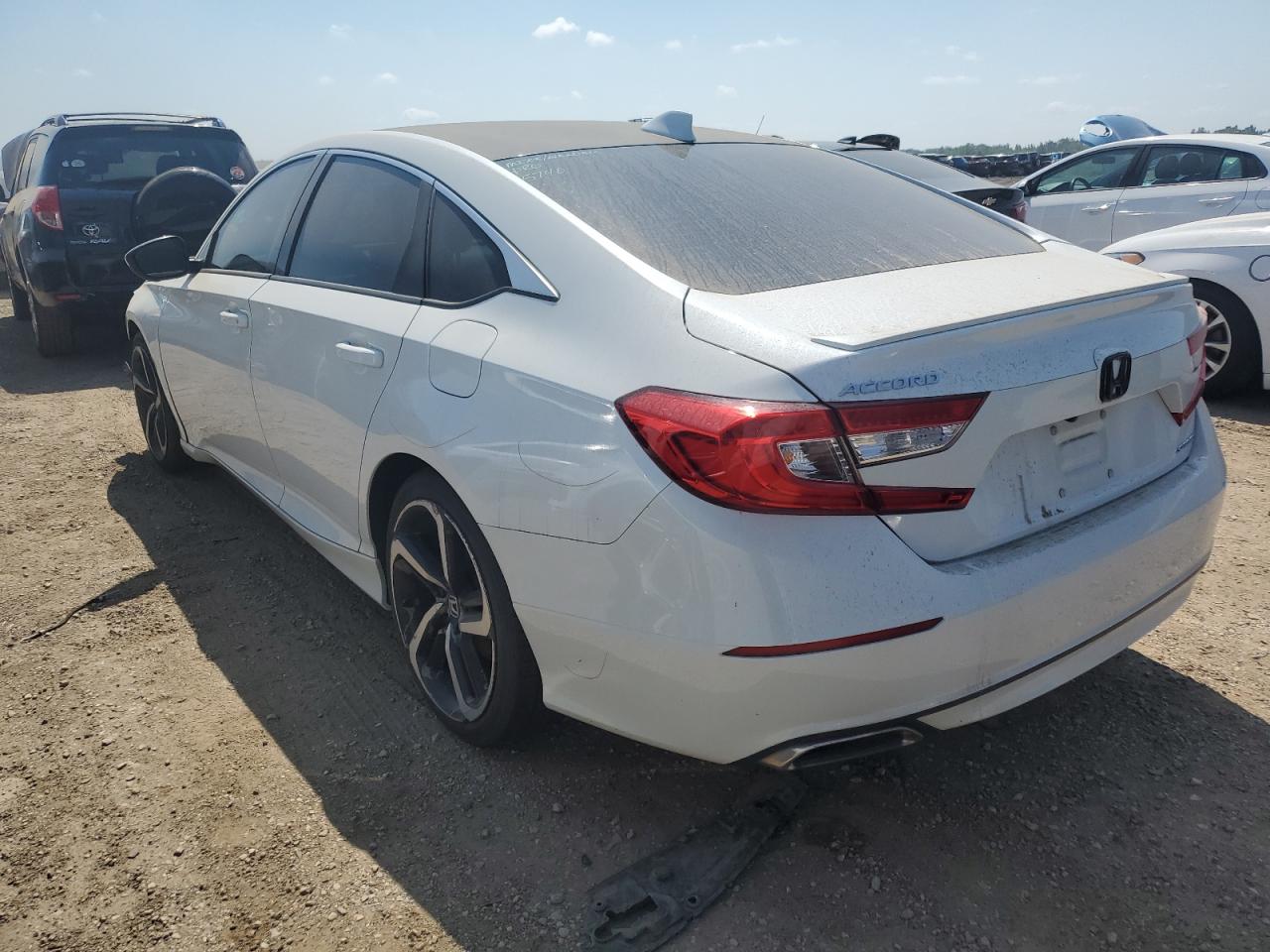 Honda Accord Sport Image 3