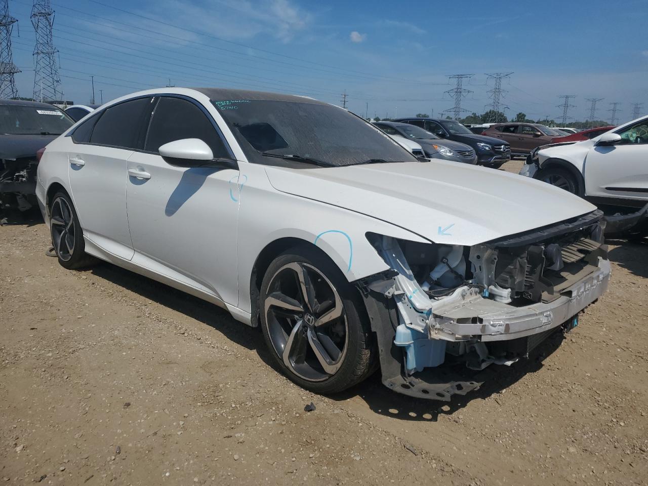 Honda Accord Sport Image 5