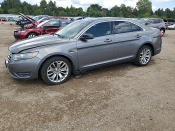  Salvage Ford Taurus