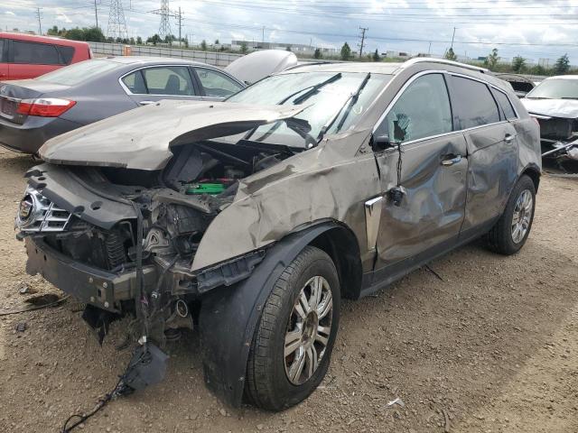  Salvage Cadillac SRX