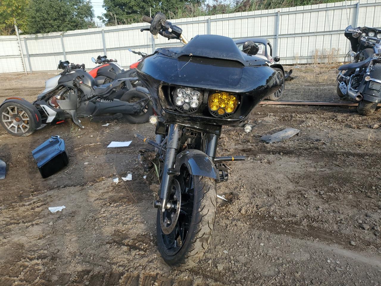 Harley-Davidson Fl Image 2