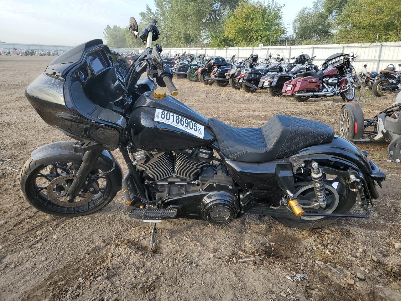 Harley-Davidson Fl Image 5